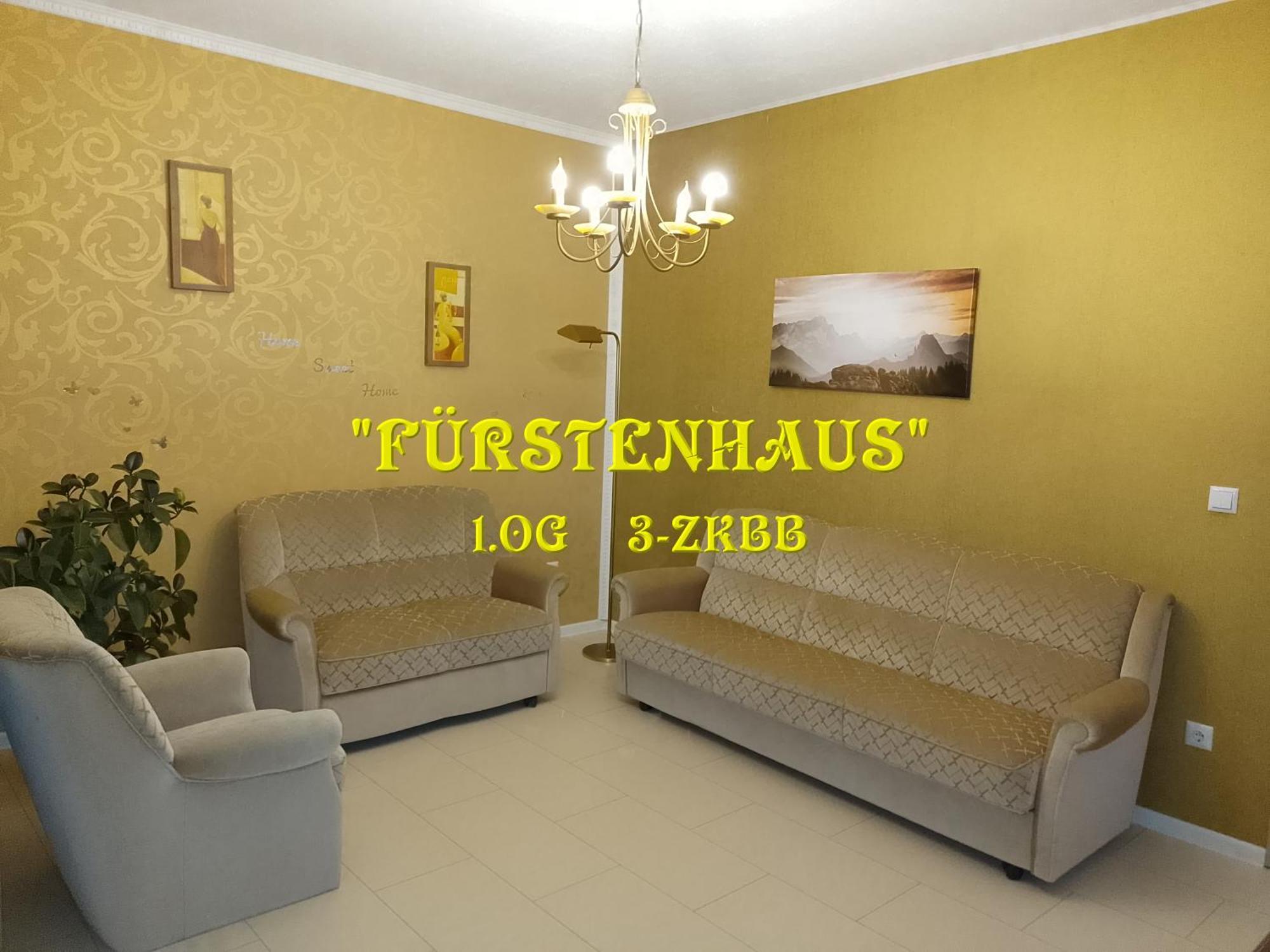 "Fuerstenhaus" Og Hofgeismar-Zentrum! Buitenkant foto